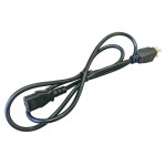 Removable Power Cord for 4Qt & 6Qt Electric Cookers - SPSERC22