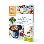 Tastefully Under Pressure Cookbook - ZACMIBO22